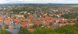 Archiv Foto Webcam Panorama Blankenburg 11:00