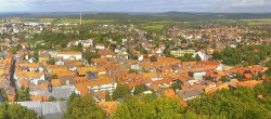 Archiv Foto Webcam Panorama Blankenburg 12:00