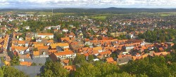 Archived image Webcam Blankenburg: panoramic view 09:00