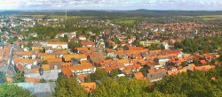 Archived image Webcam Blankenburg: panoramic view 11:00