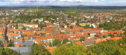 Archived image Webcam Blankenburg: panoramic view 13:00