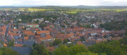 Archiv Foto Webcam Panorama Blankenburg 07:00