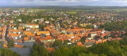Archiv Foto Webcam Panorama Blankenburg 09:00