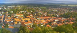 Archived image Webcam Blankenburg: panoramic view 08:00