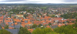 Archived image Webcam Blankenburg: panoramic view 09:00