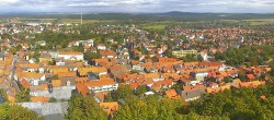 Archived image Webcam Blankenburg: panoramic view 11:00