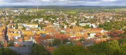 Archived image Webcam Blankenburg: panoramic view 13:00