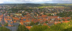Archived image Webcam Blankenburg: panoramic view 15:00
