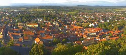 Archived image Webcam Blankenburg: panoramic view 17:00