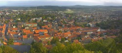 Archived image Webcam Blankenburg: panoramic view 07:00