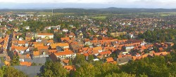 Archived image Webcam Blankenburg: panoramic view 09:00