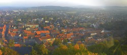 Archived image Webcam Blankenburg: panoramic view 07:00