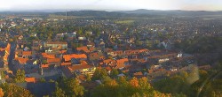 Archiv Foto Webcam Panorama Blankenburg 07:00