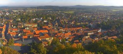 Archiv Foto Webcam Panorama Blankenburg 08:00