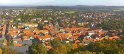 Archiv Foto Webcam Panorama Blankenburg 09:00