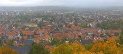 Archived image Webcam Blankenburg: panoramic view 15:00