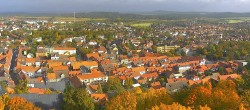 Archiv Foto Webcam Panorama Blankenburg 09:00