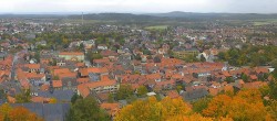 Archiv Foto Webcam Panorama Blankenburg 11:00