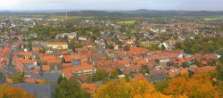 Archiv Foto Webcam Panorama Blankenburg 13:00