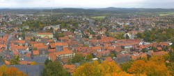 Archiv Foto Webcam Panorama Blankenburg 15:00
