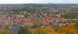 Archiv Foto Webcam Panorama Blankenburg 17:00