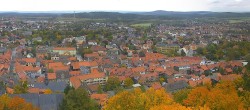 Archiv Foto Webcam Panorama Blankenburg 11:00