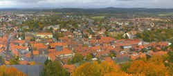 Archiv Foto Webcam Panorama Blankenburg 13:00