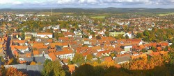 Archiv Foto Webcam Panorama Blankenburg 08:00