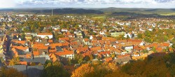 Archiv Foto Webcam Panorama Blankenburg 10:00