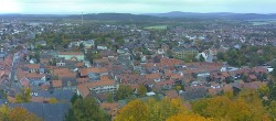 Archived image Webcam Blankenburg: panoramic view 07:00