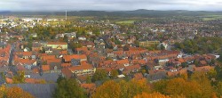 Archived image Webcam Blankenburg: panoramic view 09:00
