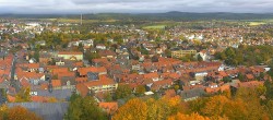 Archived image Webcam Blankenburg: panoramic view 11:00