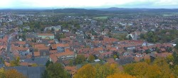Archived image Webcam Blankenburg: panoramic view 17:00