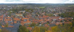 Archiv Foto Webcam Panorama Blankenburg 11:00