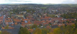 Archiv Foto Webcam Panorama Blankenburg 13:00