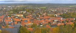 Archiv Foto Webcam Panorama Blankenburg 09:00