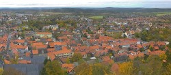 Archiv Foto Webcam Panorama Blankenburg 13:00