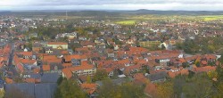 Archived image Webcam Blankenburg: panoramic view 13:00