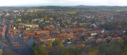 Archiv Foto Webcam Panorama Blankenburg 07:00