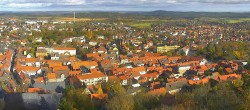 Archiv Foto Webcam Panorama Blankenburg 09:00