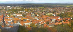 Archiv Foto Webcam Panorama Blankenburg 11:00