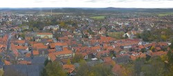 Archiv Foto Webcam Panorama Blankenburg 13:00