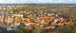 Archiv Foto Webcam Panorama Blankenburg 09:00