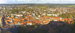 Archiv Foto Webcam Panorama Blankenburg 13:00