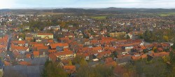 Archiv Foto Webcam Panorama Blankenburg 09:00