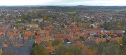 Archiv Foto Webcam Panorama Blankenburg 11:00