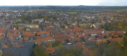 Archiv Foto Webcam Panorama Blankenburg 13:00