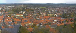 Archiv Foto Webcam Panorama Blankenburg 09:00