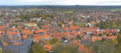 Archiv Foto Webcam Panorama Blankenburg 11:00