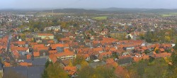 Archiv Foto Webcam Panorama Blankenburg 13:00